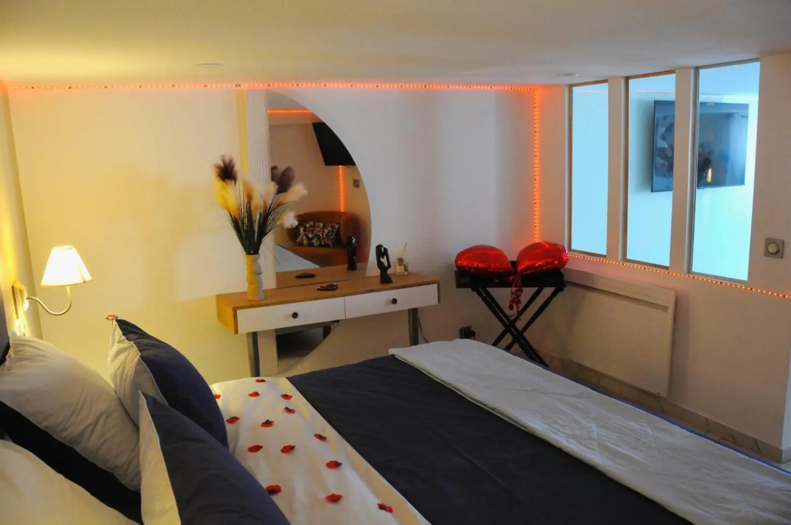 Love Room Le Belka Rive-de-Gier Frankrig